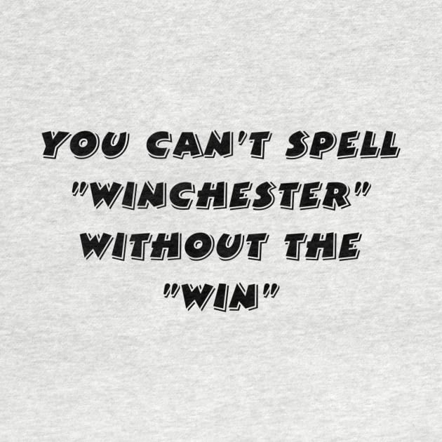 "WIN"-CHESTERS Supernatural by TSOL Games